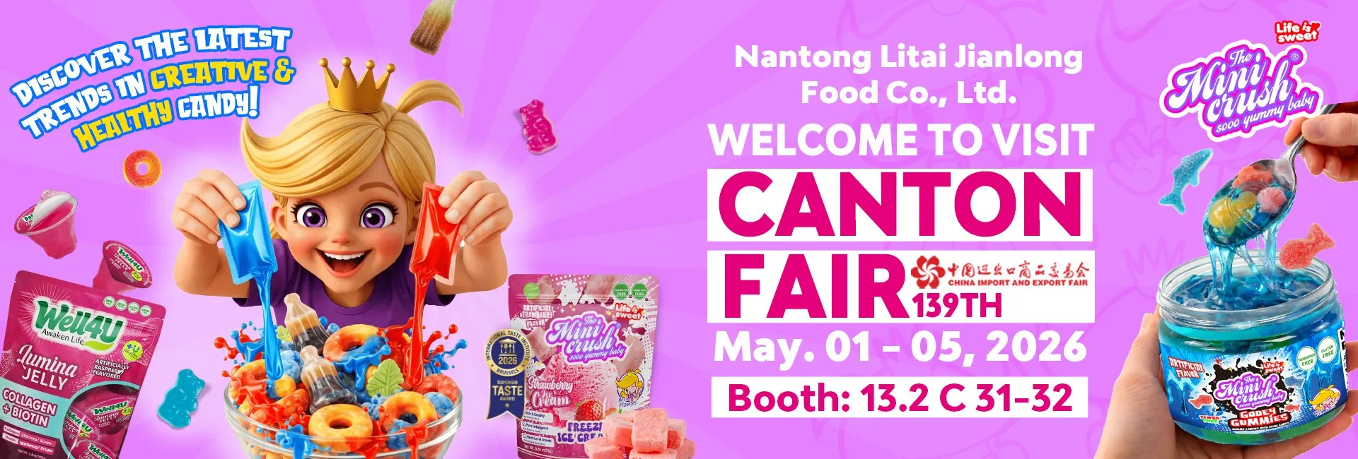 gummy candy suppliers