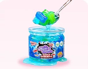 Gooey Gummies Slime