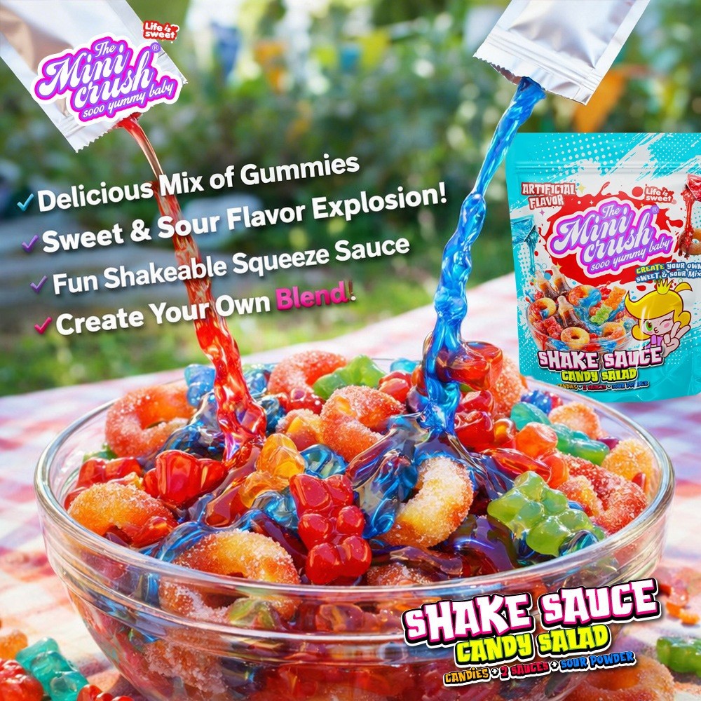 gummy salad bulk gummy salad bulk