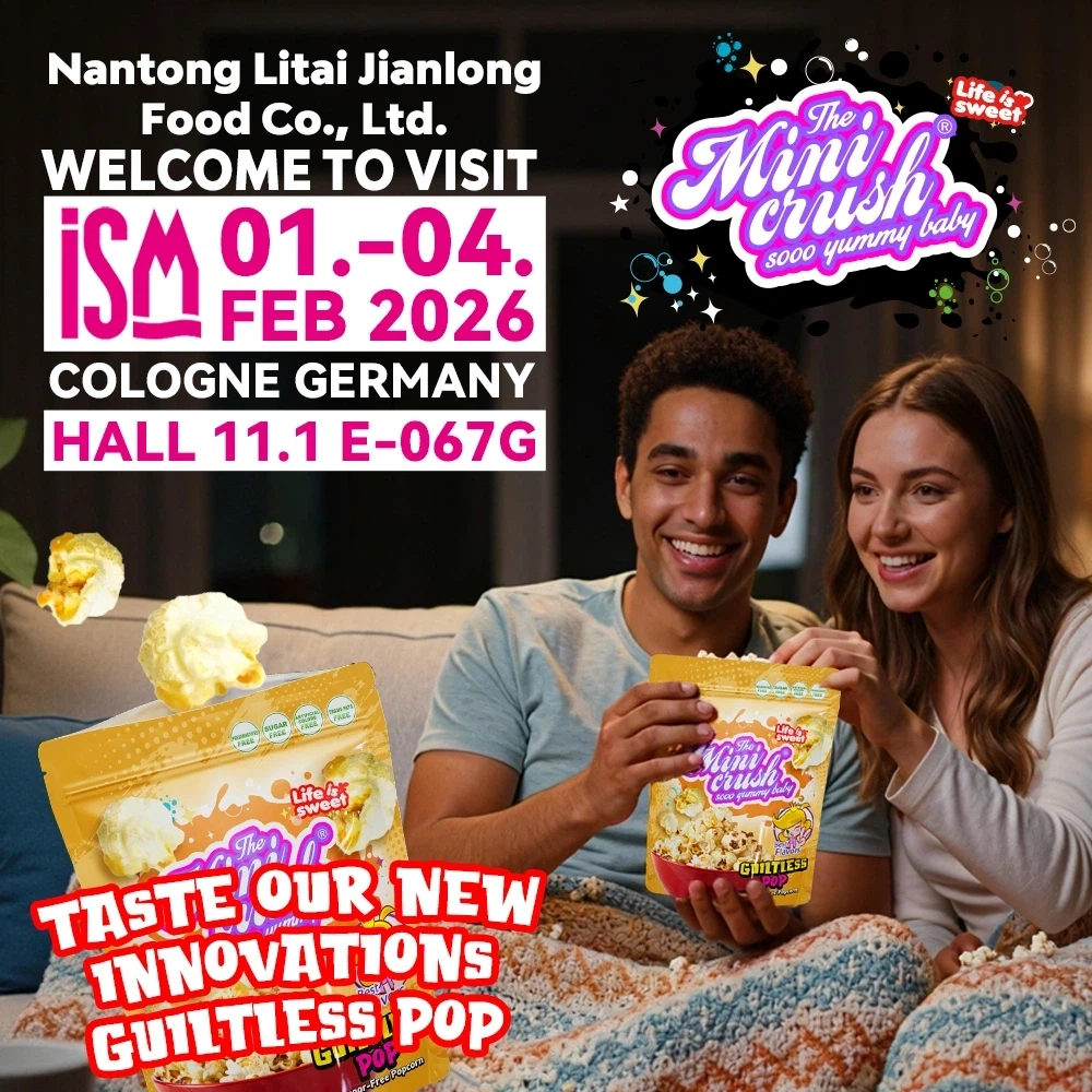 2026 ISM Cologne Exhibition