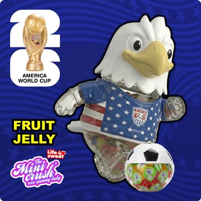 Why Format Clarity in Soccer-Shaped Squeezable Jelly Boosts Buyer Confidence ...