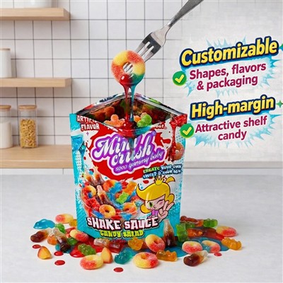 Mastering Gummy Salad Assortments: Smart Rules For Novelty Without Wasted Stock