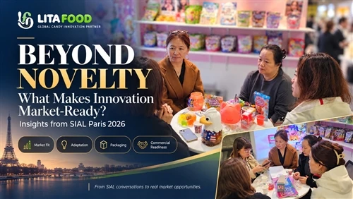 SIAL Paris 2026: What Makes Food Innovation Market-Ready?