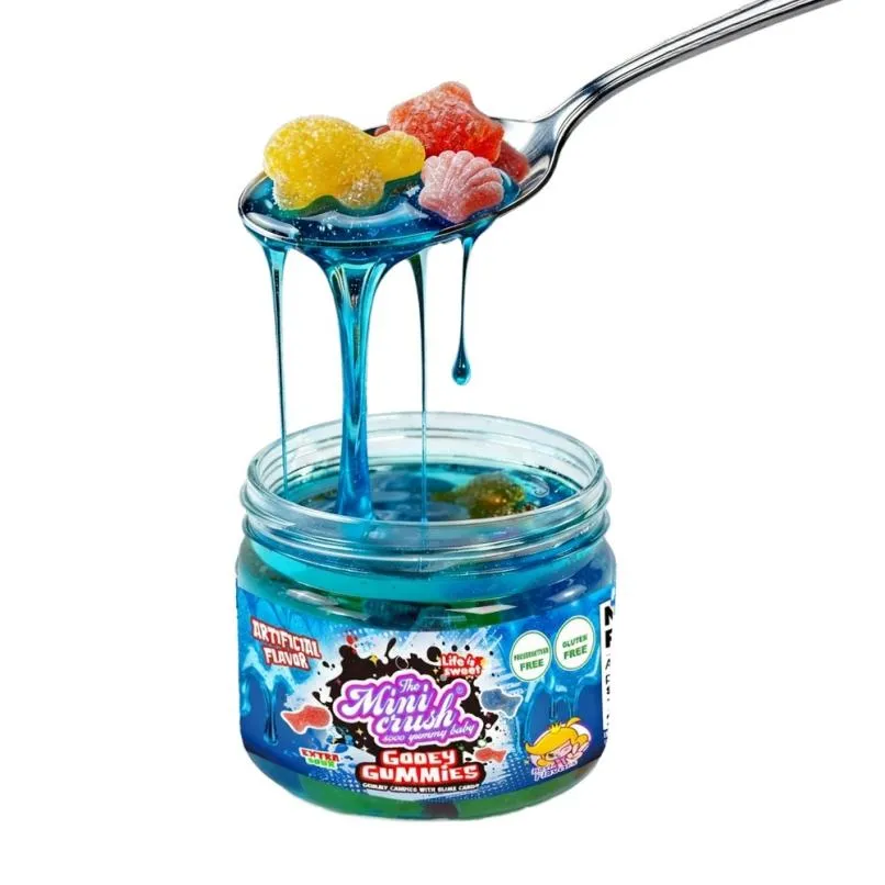 Gooey Gummies
