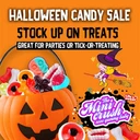 Halloween Gummy Candy