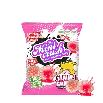 Filled Gummy Candy