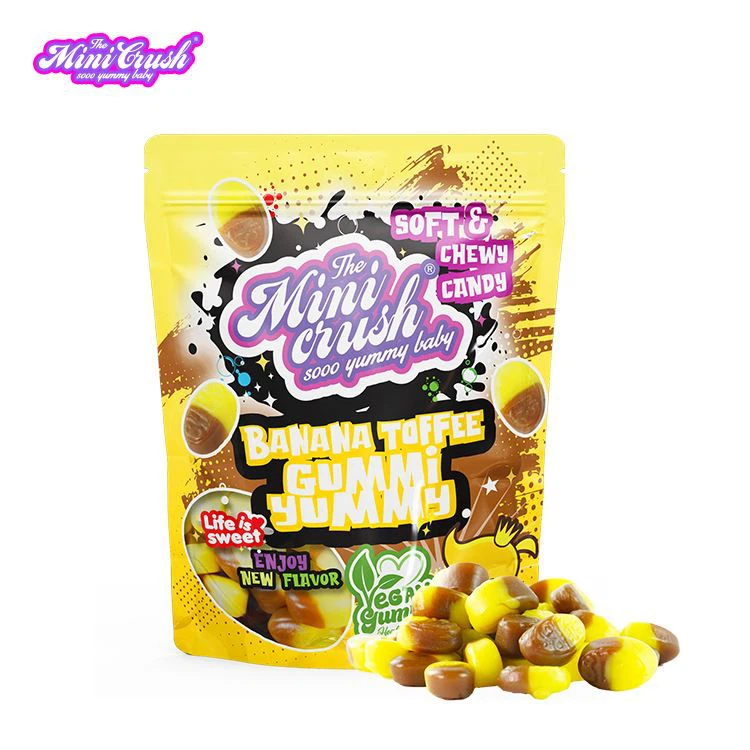 Swedish Candy (Banana Caramel Flavor)