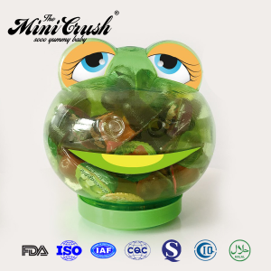 15g halal fruit jelly pudding