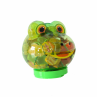 Charming Green Frog Jar Halal 15g Jelly