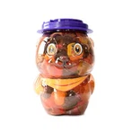 Assorted fruit jelly