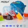 Modern Cool Robot Jar ISO Jelly