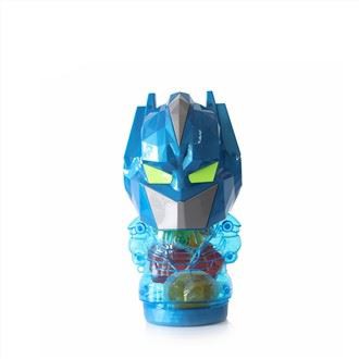 Modern Cool Robot Jar ISO Jelly