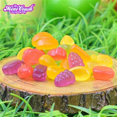 Vegan Gummy Candy Market Size And Trends