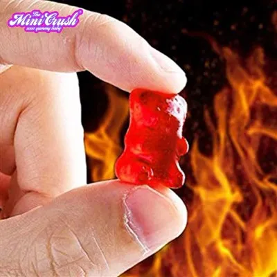 Spicy Gummy Candy