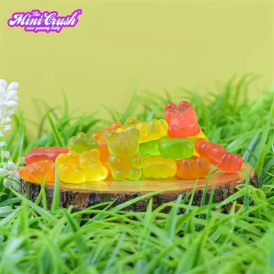 Vegan Gummy Bear Candy