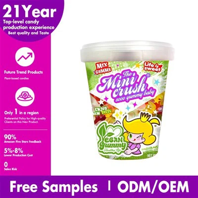 Vegan Gummy Candy